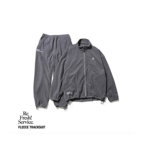 FreshService 프레쉬서비스 플리스 트랙 셋업