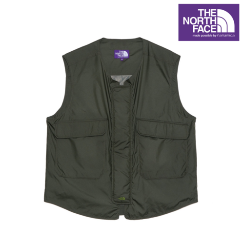 노스페이스 퍼플 라벨 마운틴 윈드 베스트 3가지 색상