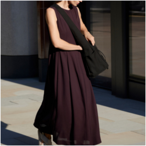 유니클로 C 메쉬 원피스 민소매 2가지 색상