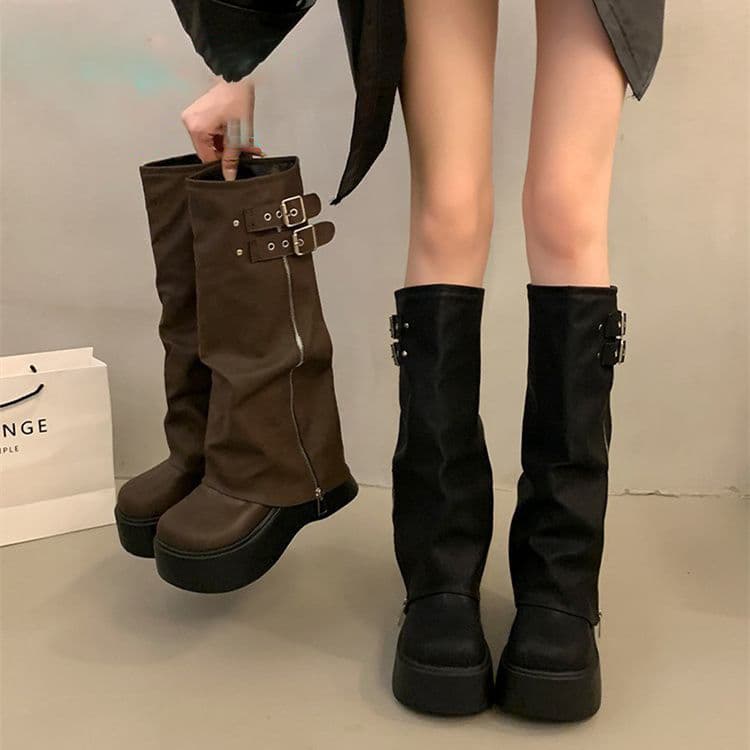 2026 FW 롱부츠 1