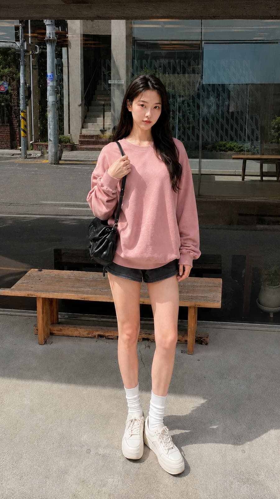 폭닥폭닥 기모맨투맨 3