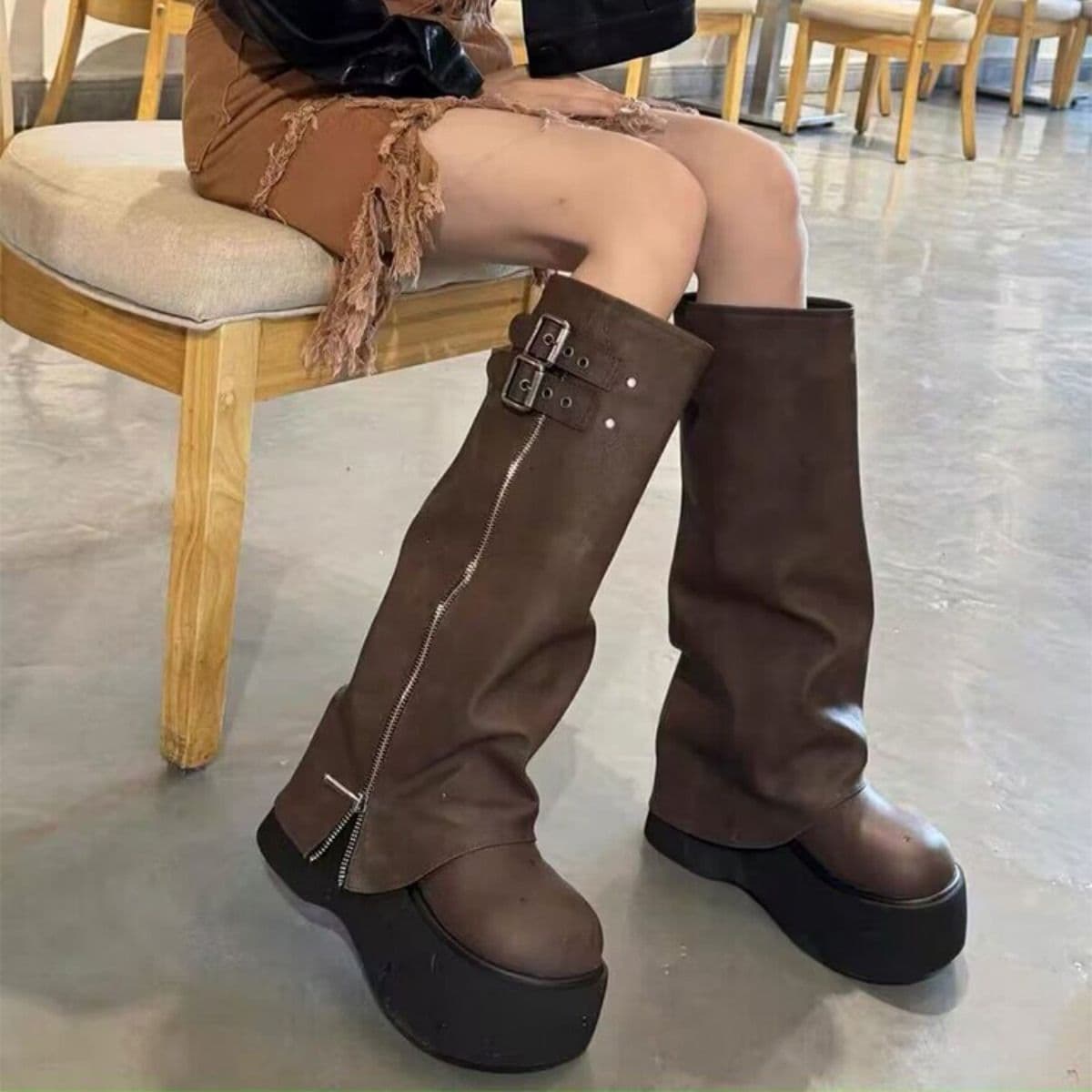 2026 FW 롱부츠 3